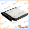 Filtre d'habitacle pour NISSAN | FCF-NS-012, 16-123190003